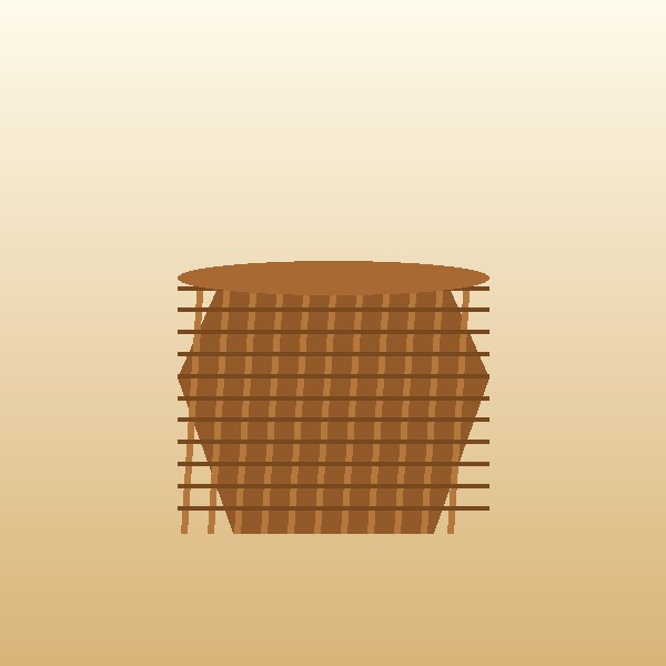 Kerajinan Anyaman Bambu