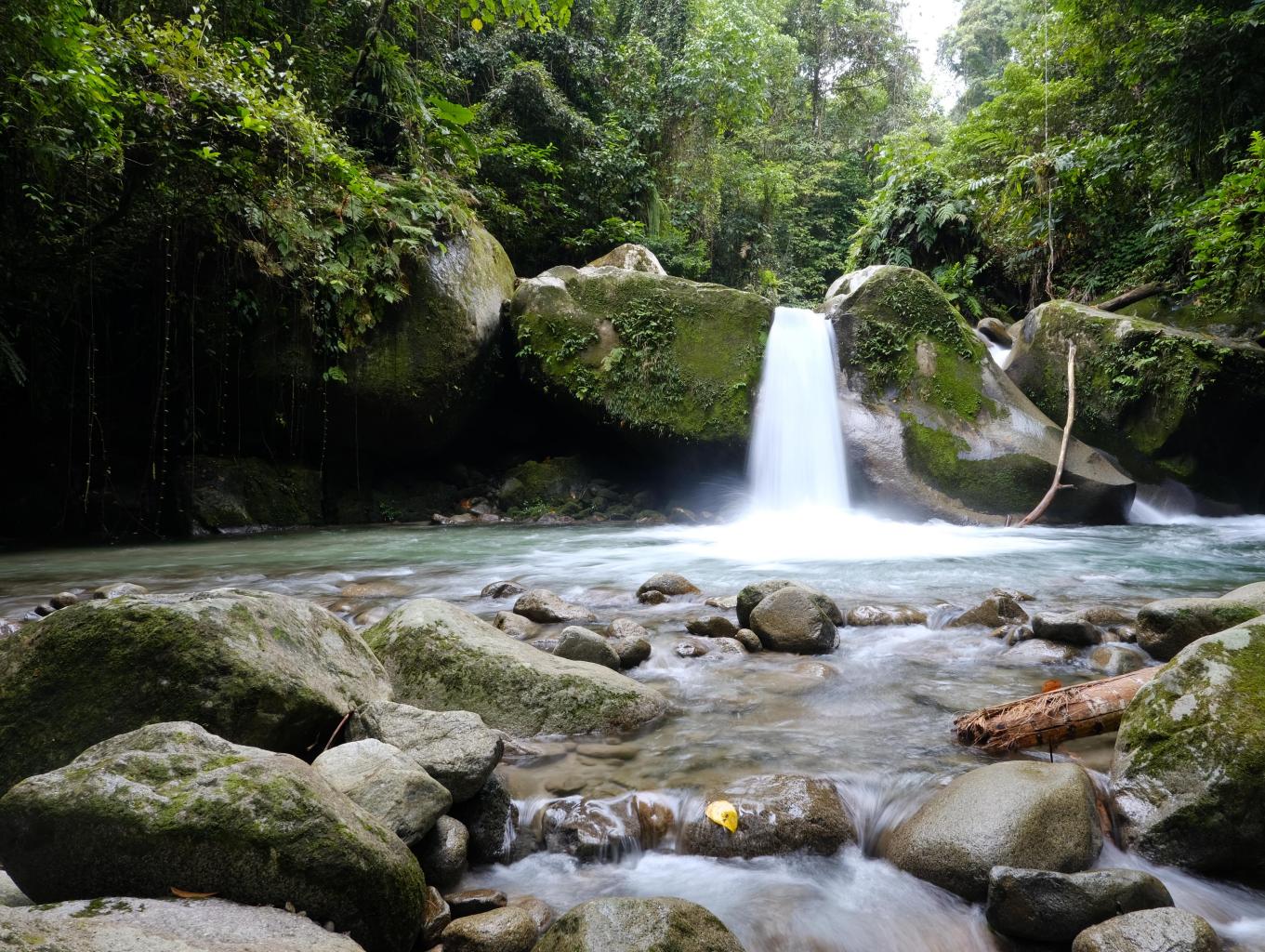 Air Terjun Malane