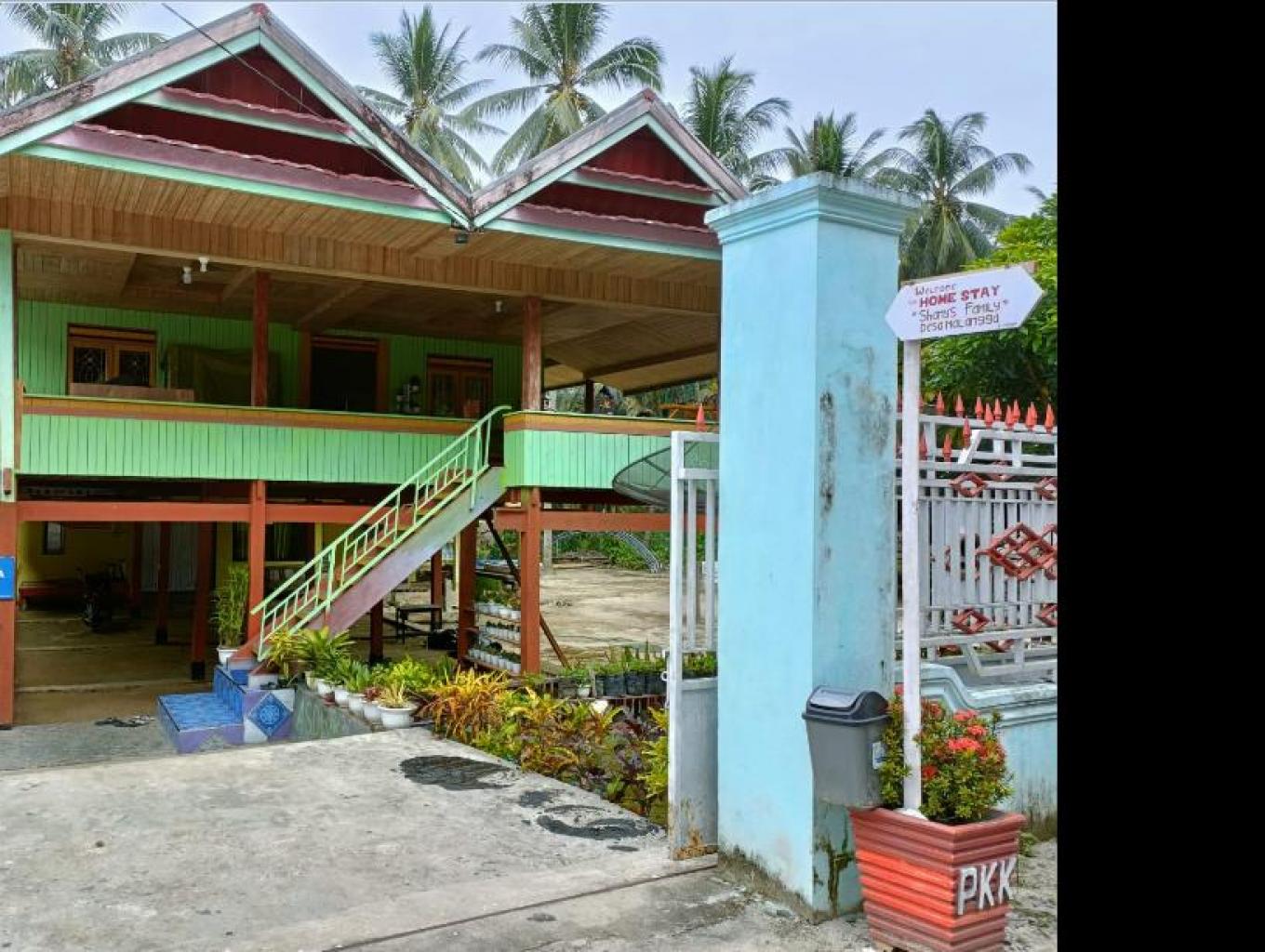 Homestay Warga
